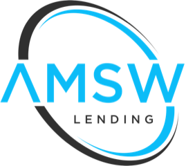 AMSW Lending Logo