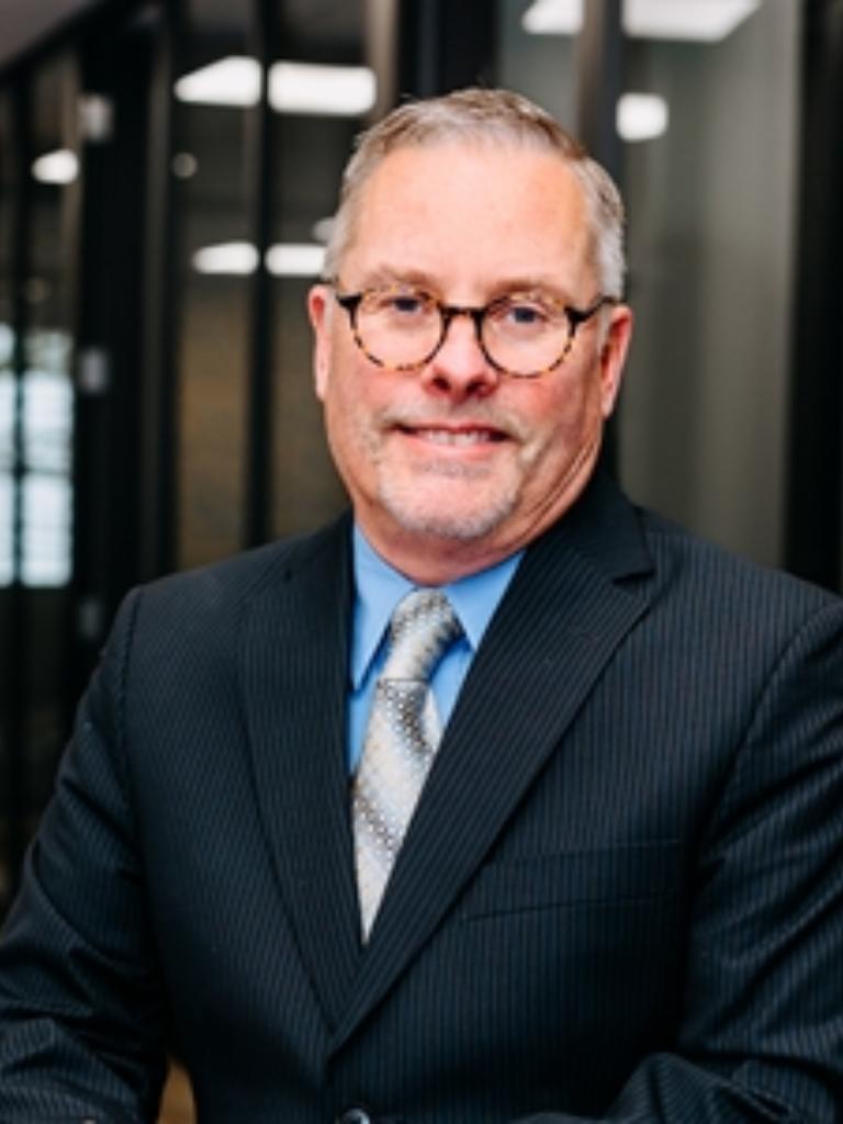 Scott Gibson Profile Photo