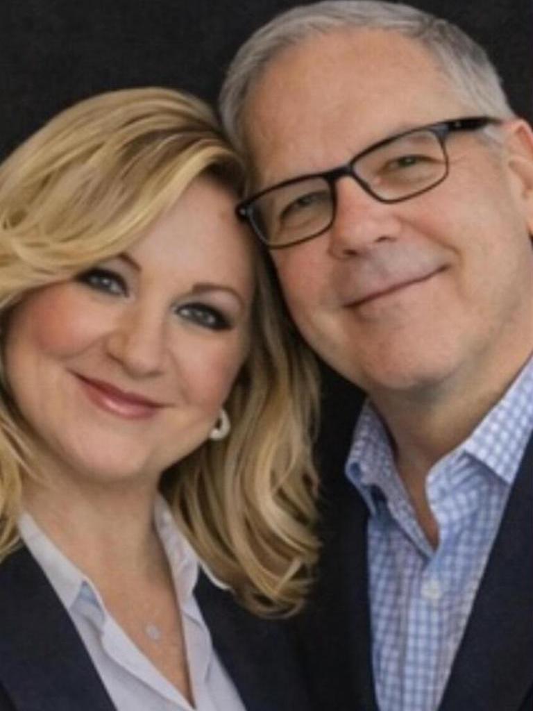 Tom and Holly Bledsoe