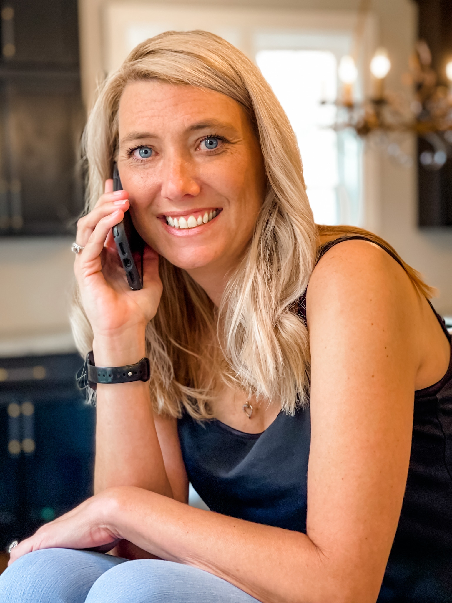 Get To Know Tracy Image