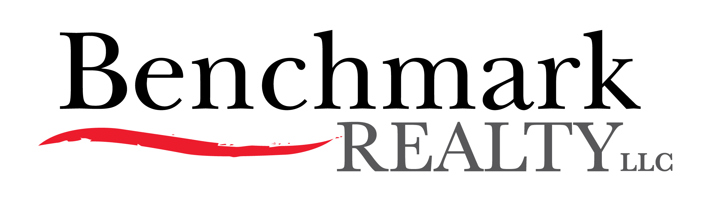Micah Sauter - Benchmark Realty Logo