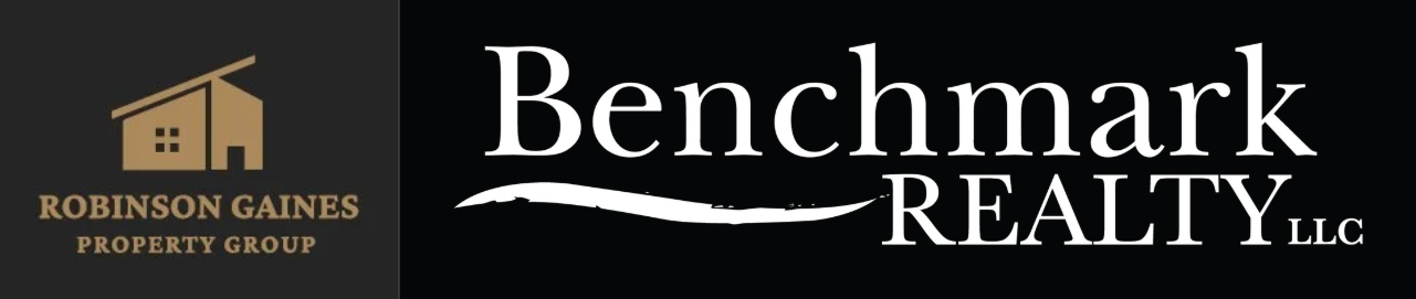 Amy Robinson - Benchmark Realty Logo