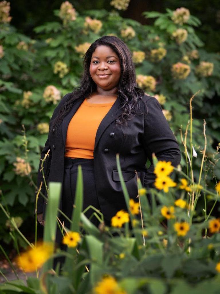 Danielle Carter Profile Photo