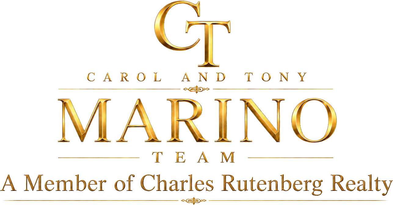 Carol and Tony Marino Team Logo