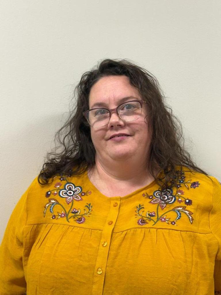Amanda Eudy Profile Image