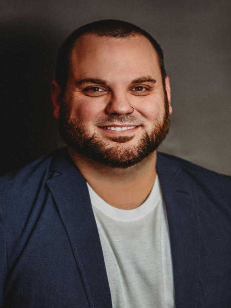 Eric Riggleman Profile Photo
