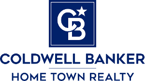 Coldwell Banker Home Town Realty Logo