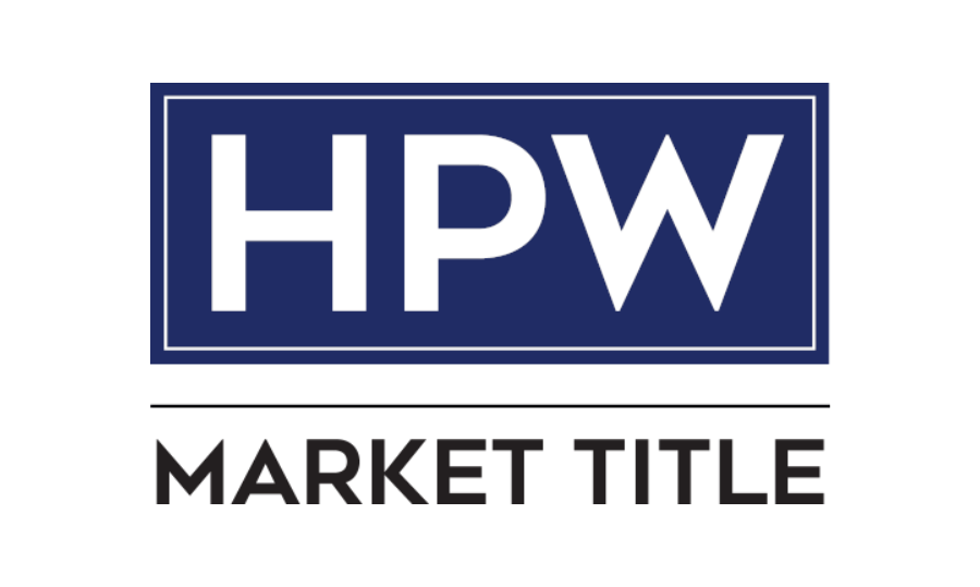 HPW Market Title Logo