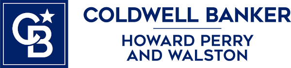 Coldwell Banker Howard Perry and Walston Logo
