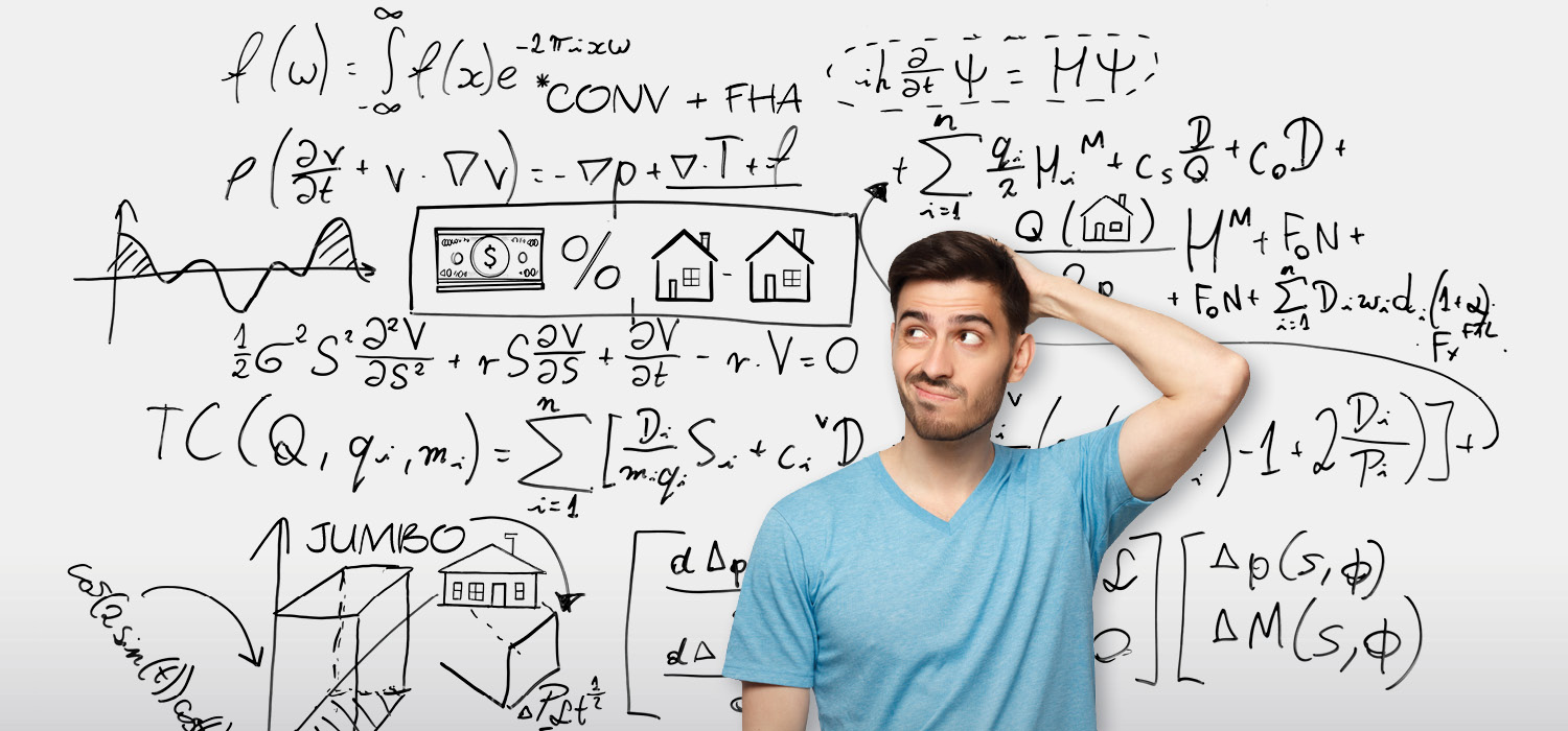 Choosing a mortgage can feel overwhelming at first. What if understanding your options was easier than you think? Picture