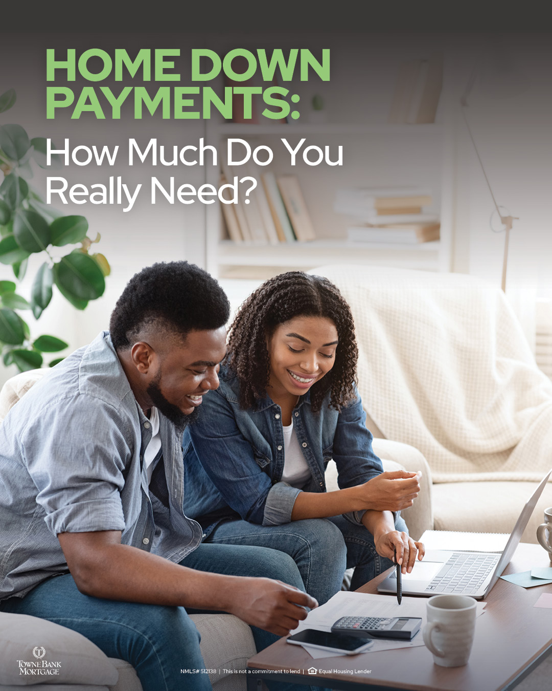 Waiting until you've saved 20%? You may have more homebuying options available today than you realize. Main Photo