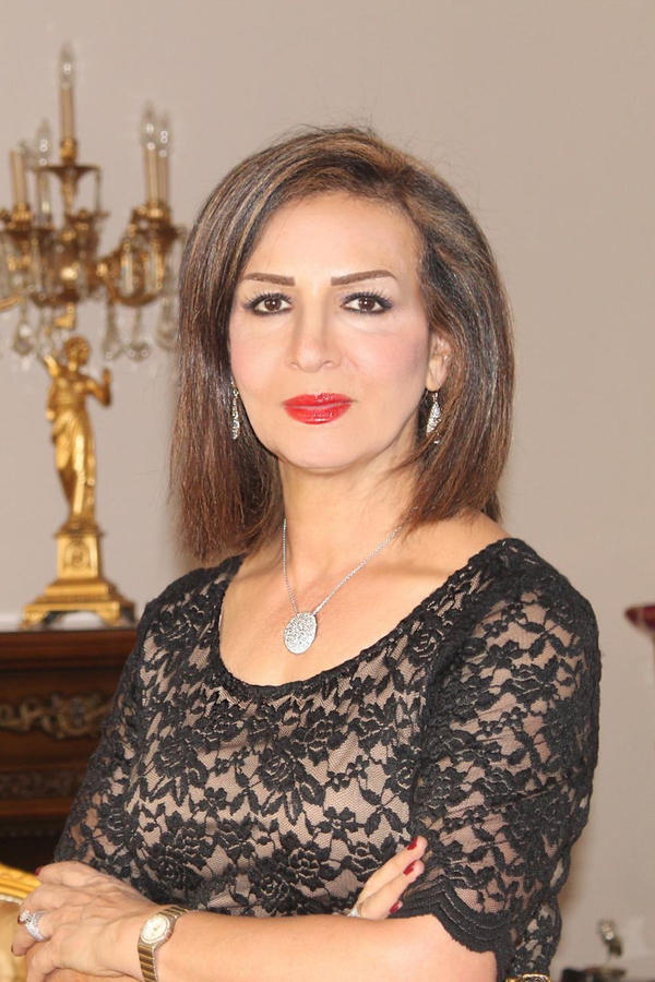 Shahla Rezvani