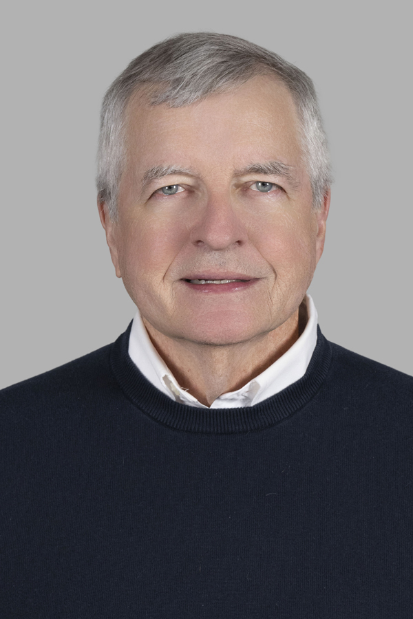 Donald Booth Profile Image