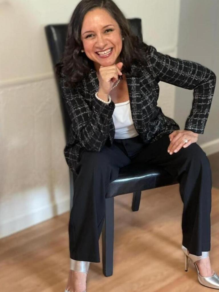 MEET Christina Barron Image