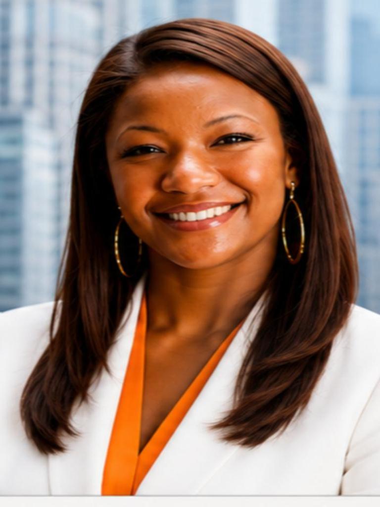 MEET MISHA MOORE Image