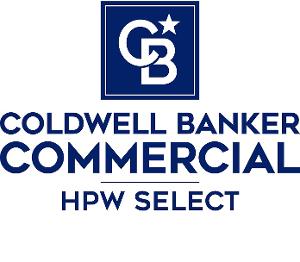 Coldwell Banker Commercial HPW Select Logo