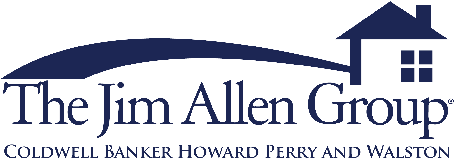 Coldwell Banker Howard Perry and Walston Logo