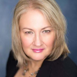 Portrait of Nancy Uhlman