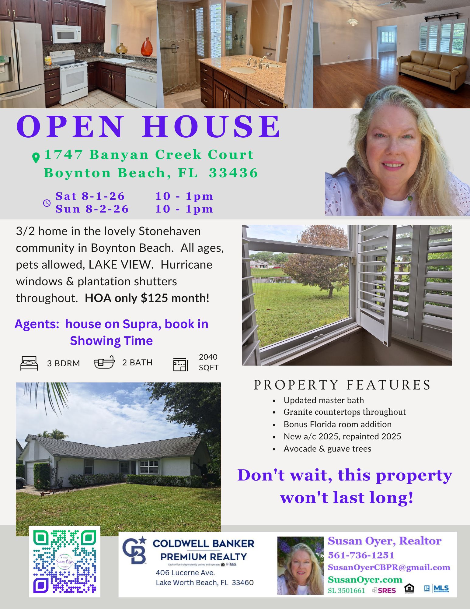 1747 Banyan Creek Court Property Photo 20