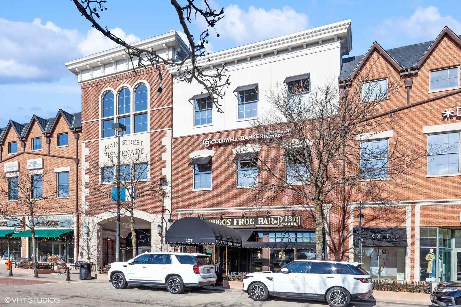 Naperville Downtown Office