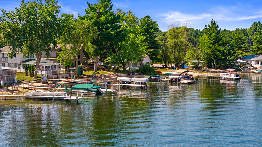 Big Silver Lake lifestyle photo