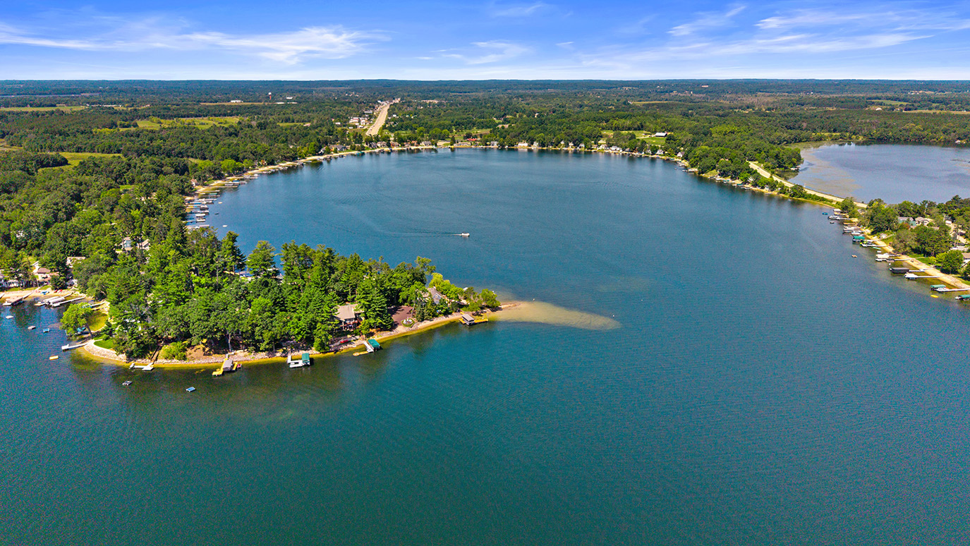 Big Silver Lake lifestyle photo