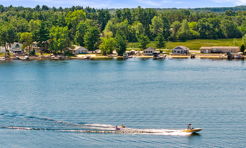 Big Silver Lake lifestyle photo