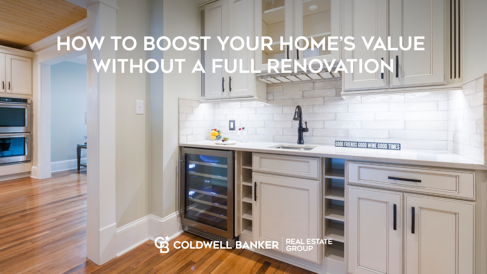 How to Boost Your Home’s Value Without a Full Renovation Main Photo