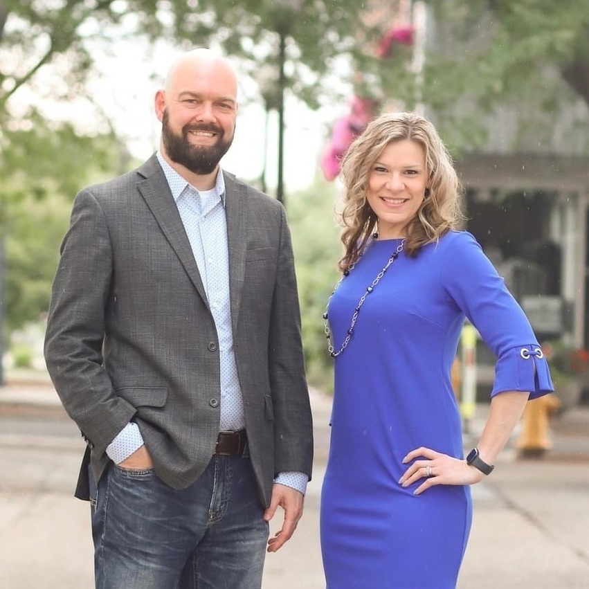 MEET Amber and Nate Byram Image