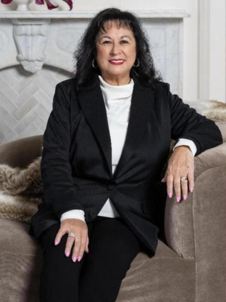MEET Grizelda Sonnenberg Image