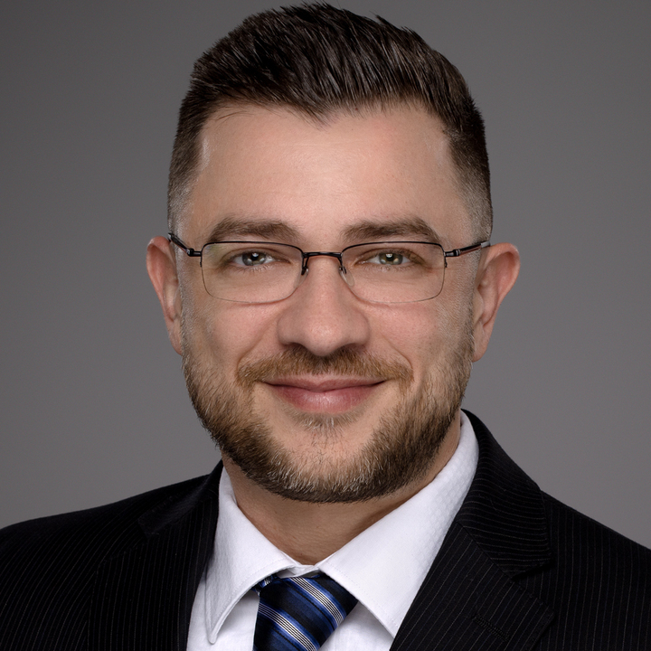 Brad Richmond Profile Photo