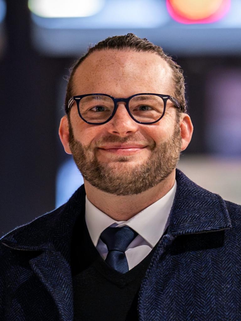 Ian Barnhart Profile Photo