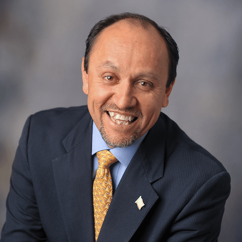 MEET Vicente Adame Image