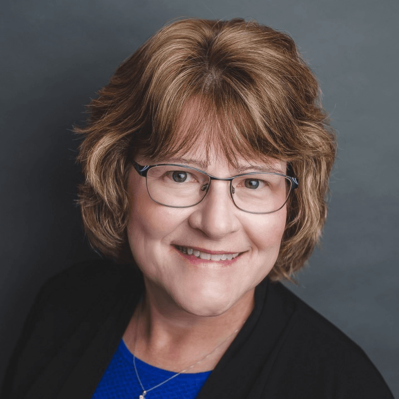 MEET Donna Harris Image