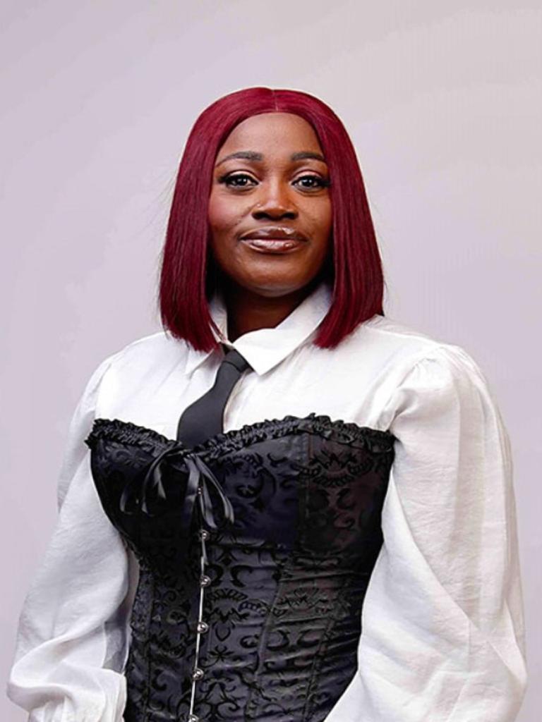 Motunrayo Keshinro