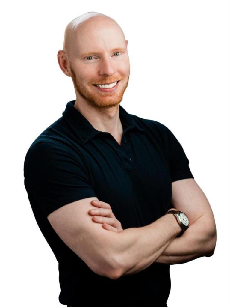 MEET Joshua Giallongo Image