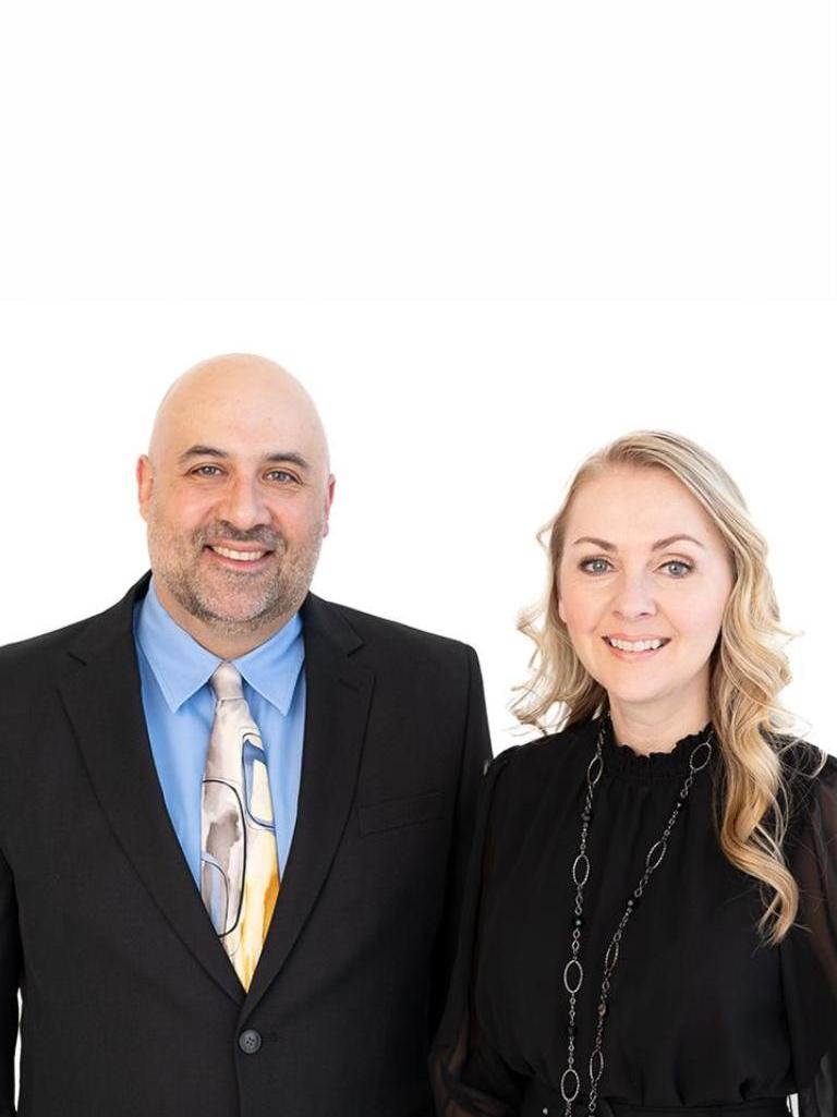 MEET Luke and Angela Modrow Image