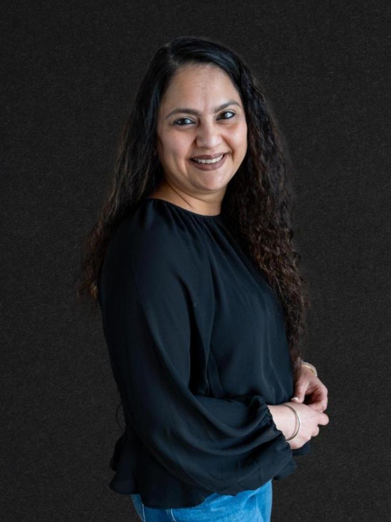 Harneet Sethi
