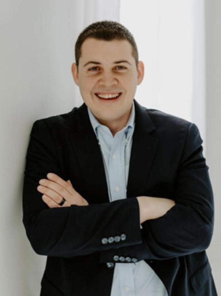 James Ahern Profile Photo
