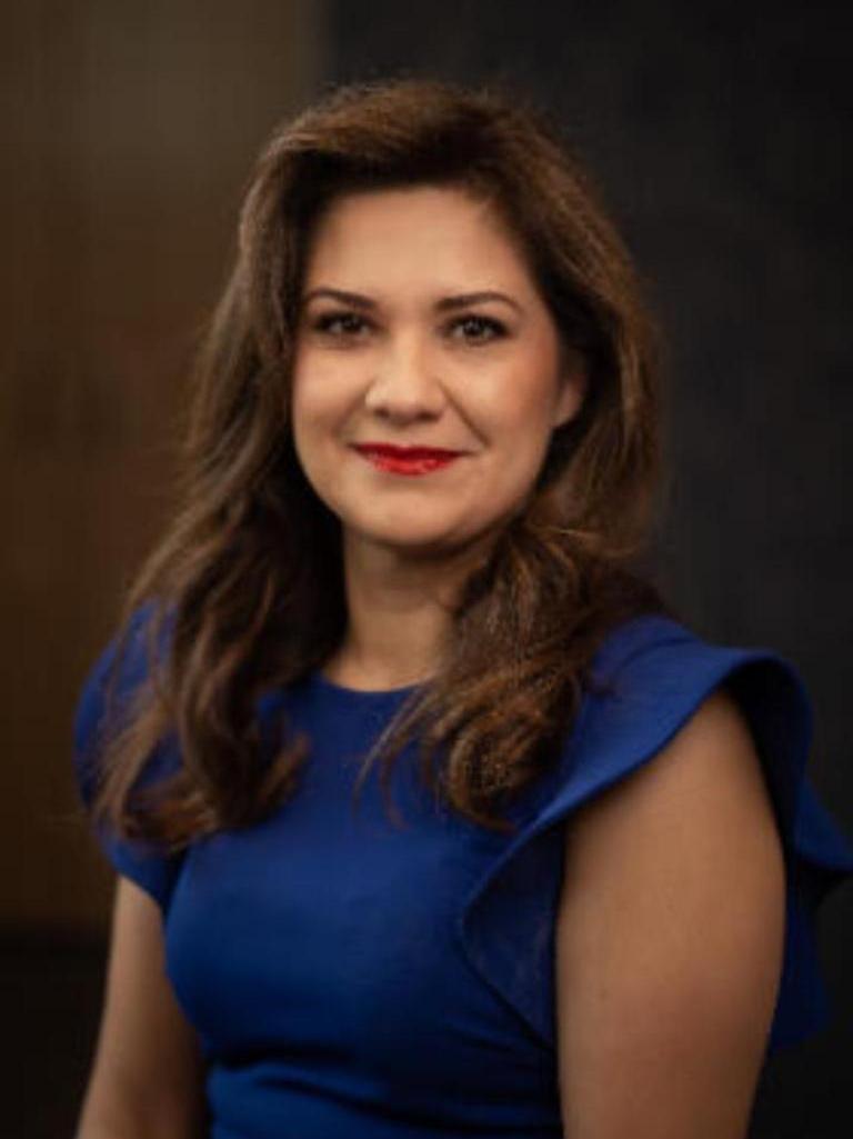 Jeannie Pezan