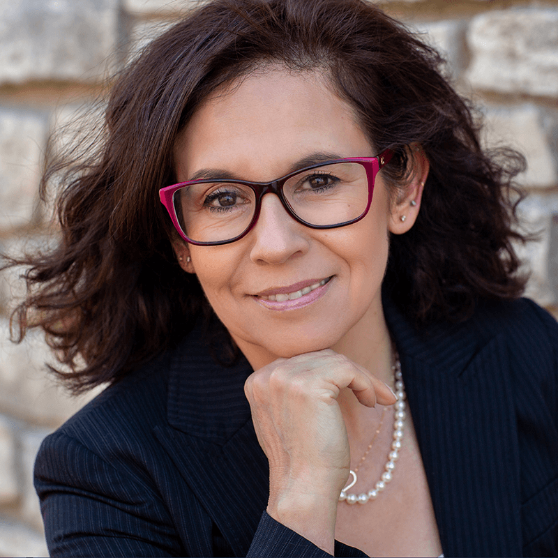 MEET Gabriela Prado Image