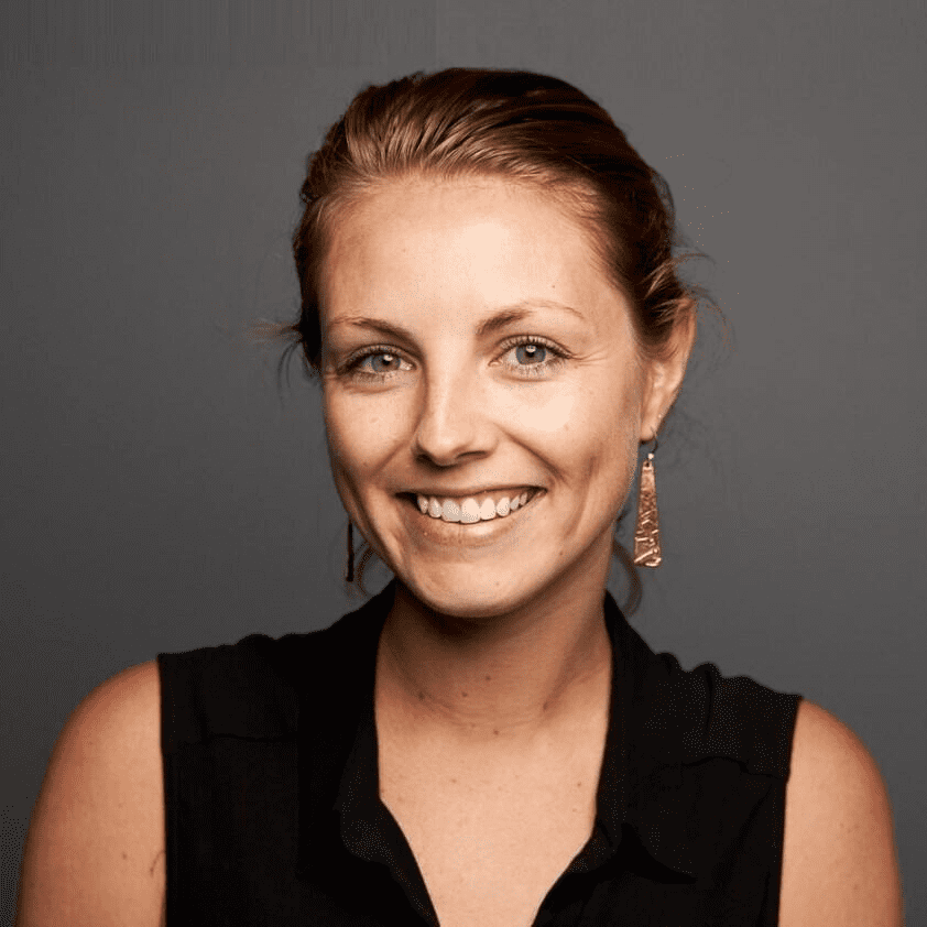 MEET Kristina Brantner Image