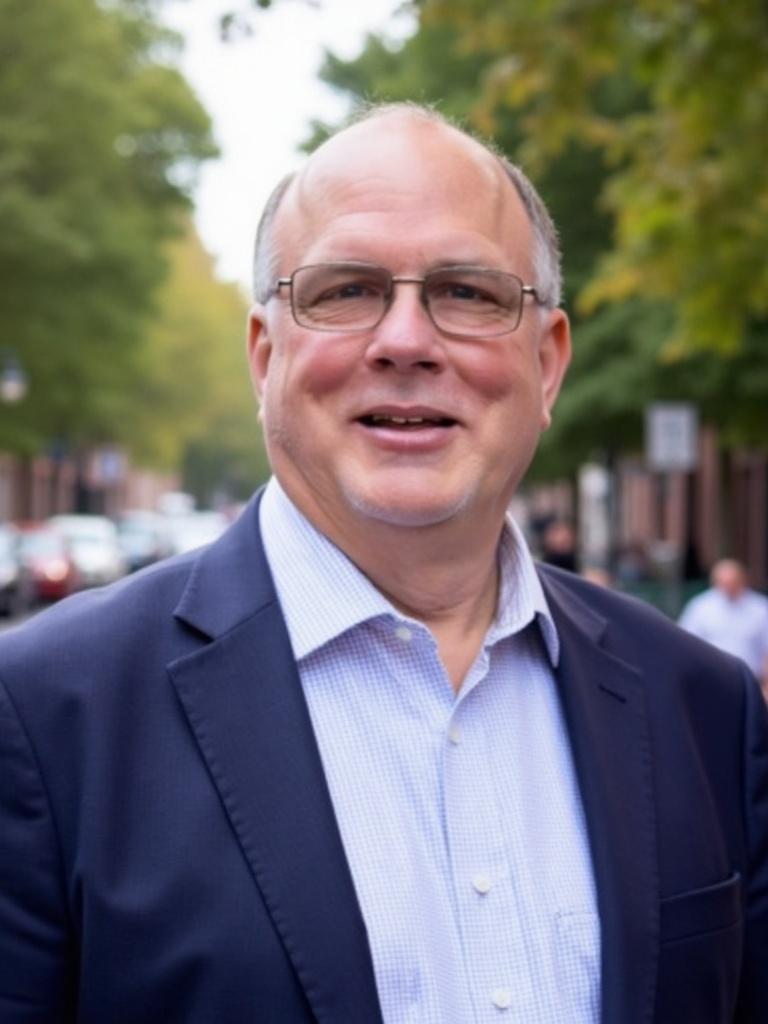 MEET Tom Kinzler Image