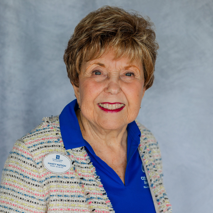 MEET Nancy Watson Image