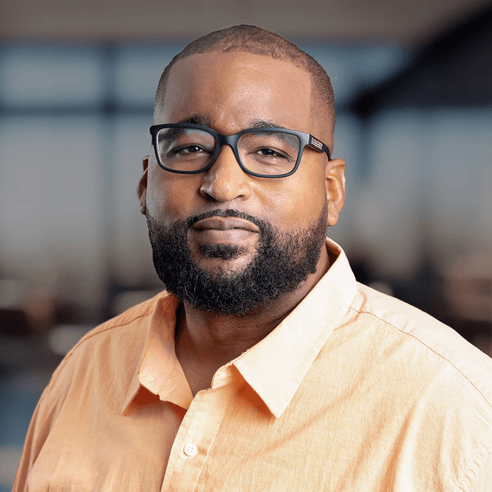 MEET Andre Powell Image