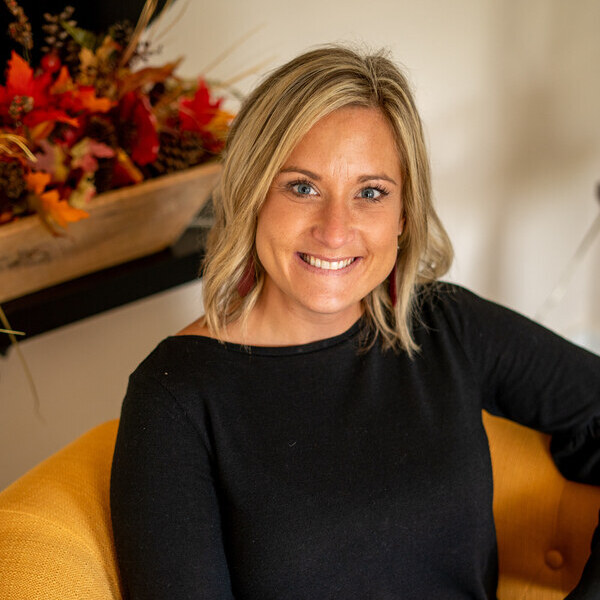 MEET Kristin Parrick Image