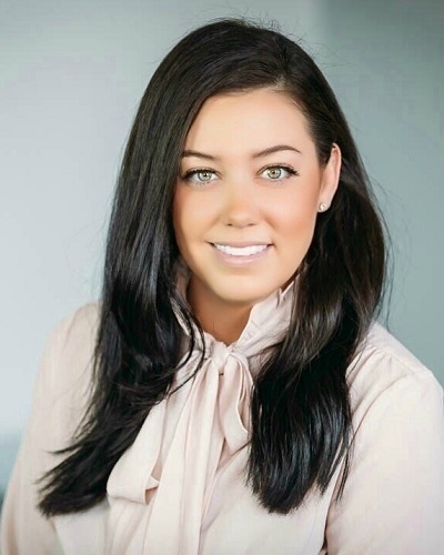 MEET Alexandra Pappas Image