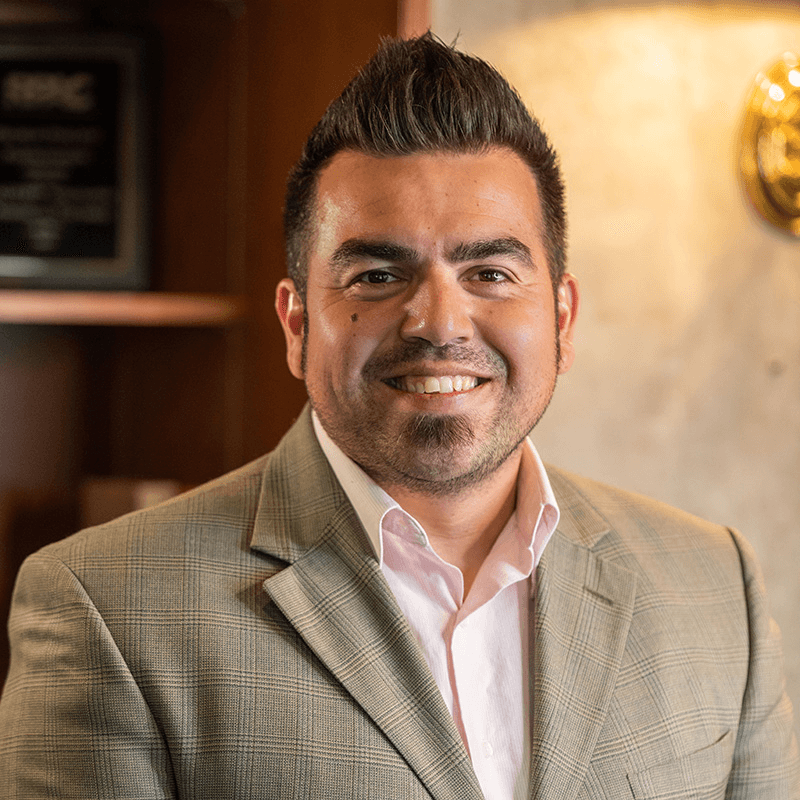 MEET Luis Morales Image
