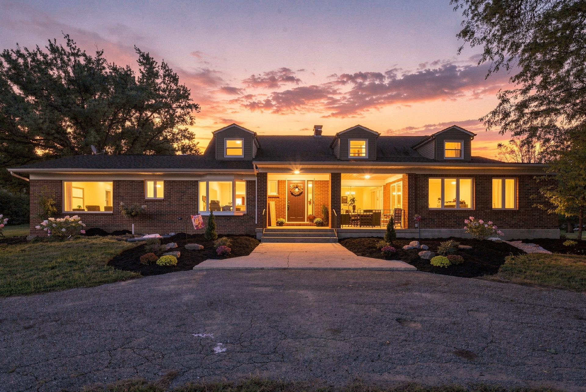 11334 Saint Joe Road Property Photo 1