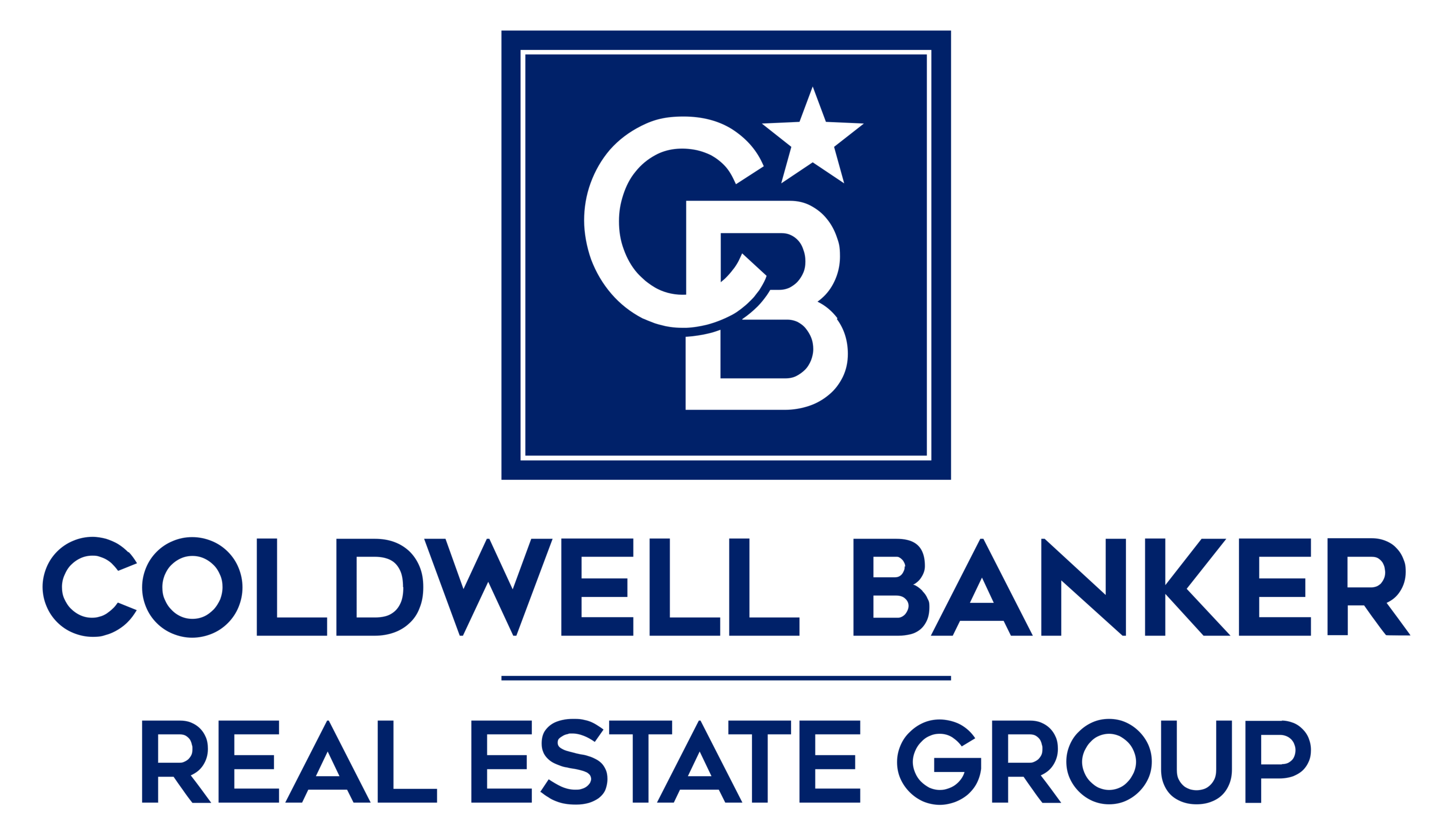 Coldwell Banker Real Estate Group Logo
